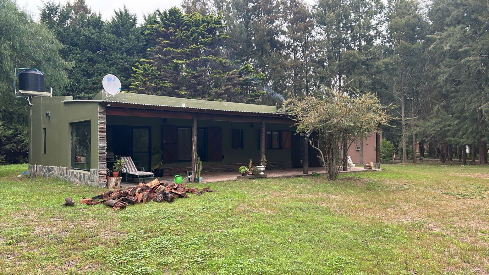 Casa Ruta 11 Km307 (Chacras Marinas) 