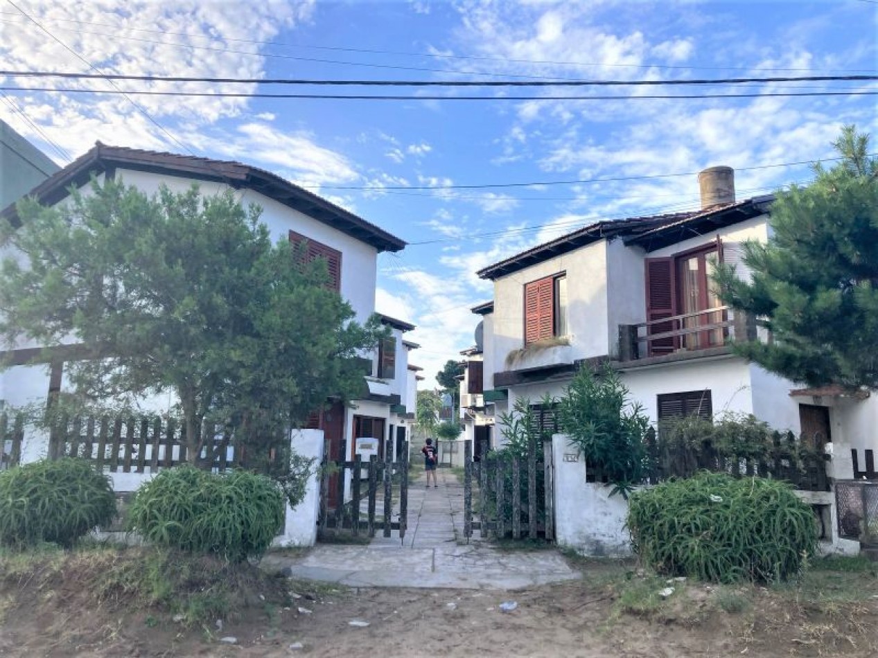Duplex en venta, 3 ambientes, San Clemente del Tuyu