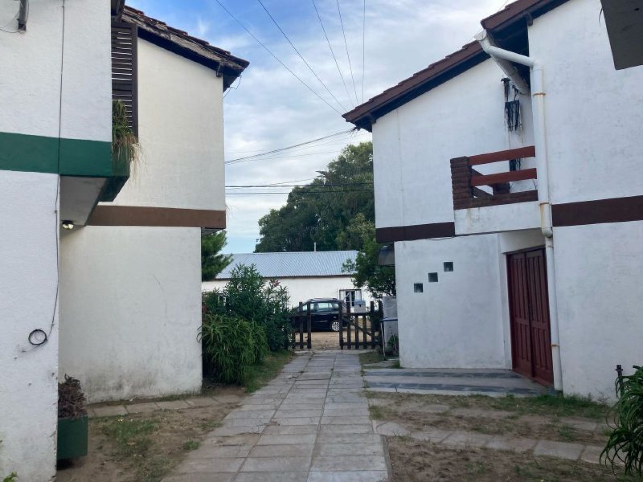 Duplex en venta, 3 ambientes, San Clemente del Tuyu