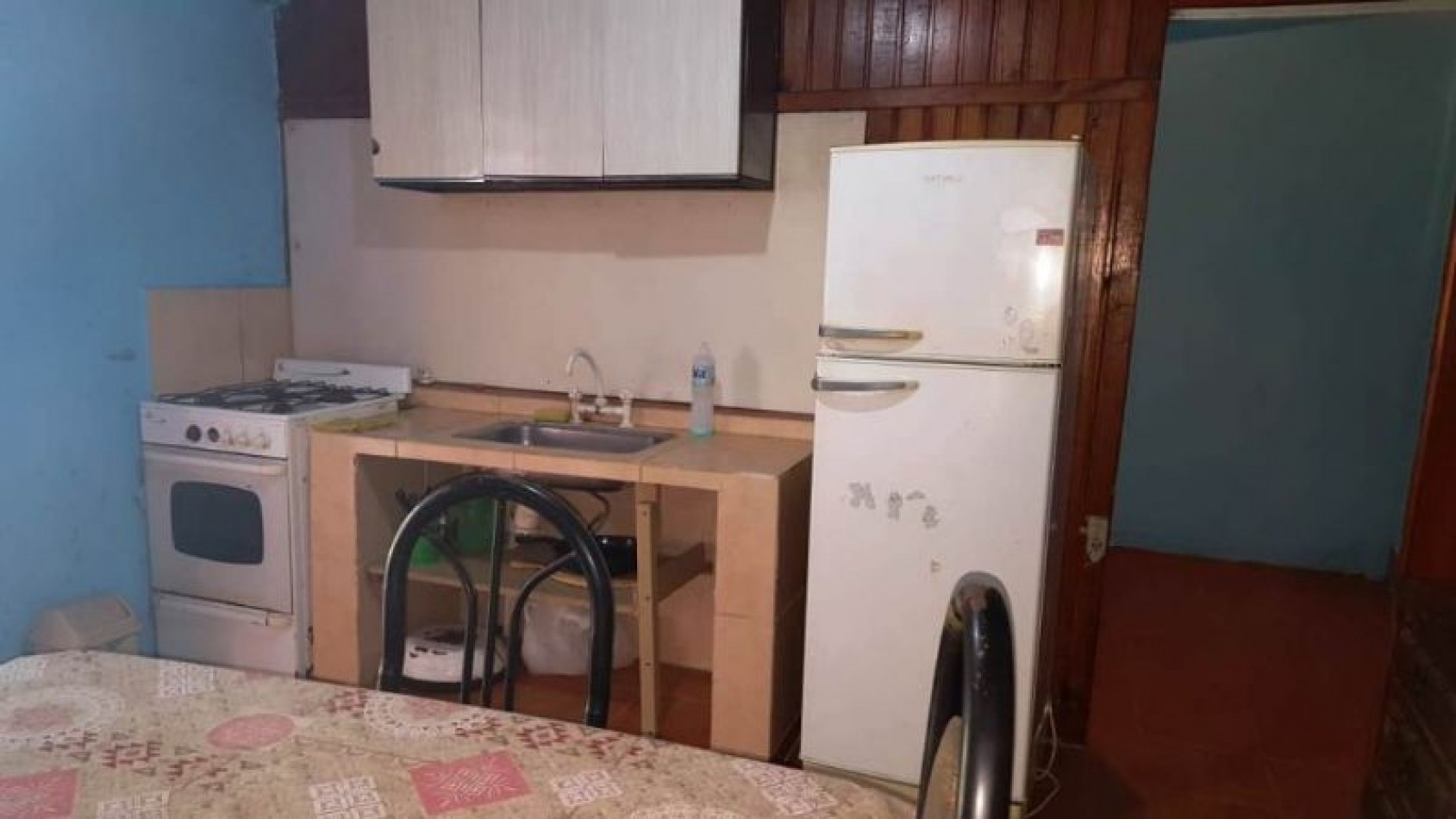 VENTA EN BLOCK (DOS AMPLIAS CASA MAS GALPON )