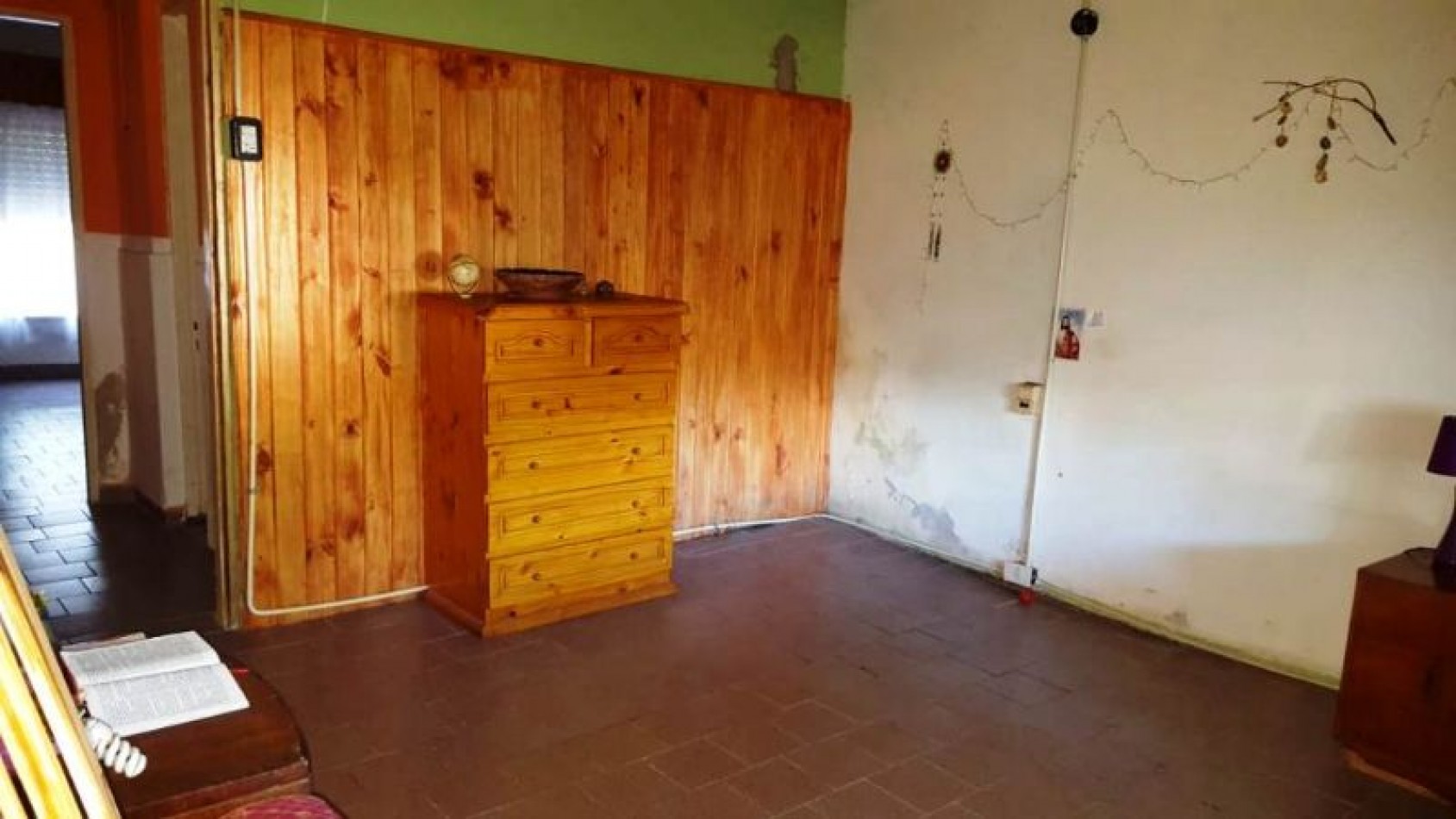 VENTA EN BLOCK (DOS AMPLIAS CASA MAS GALPON )