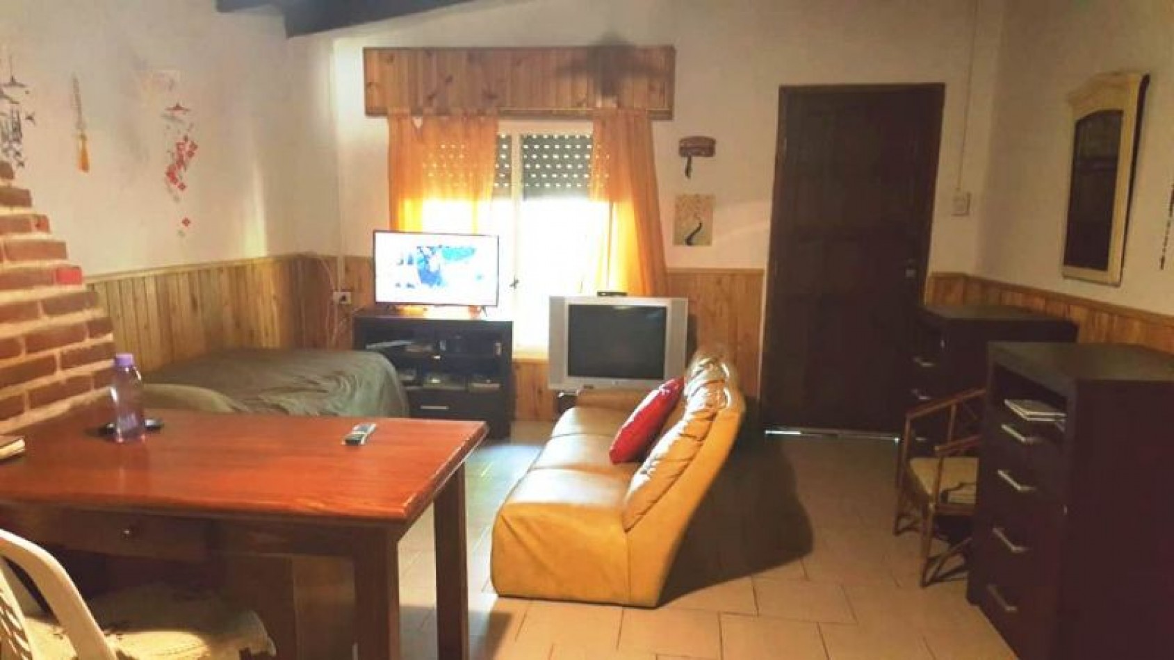 VENTA EN BLOCK (DOS AMPLIAS CASA MAS GALPON )