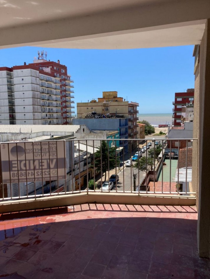 Departamento de 3 Ambientes en Venta, San Clemente del Tuyu