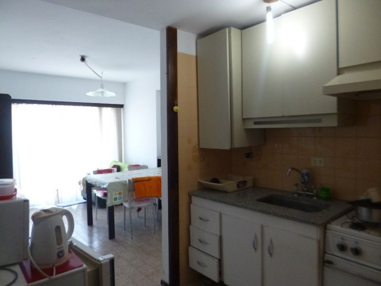 Departamento en Venta, frente al mar, San Clemente del Tuyu