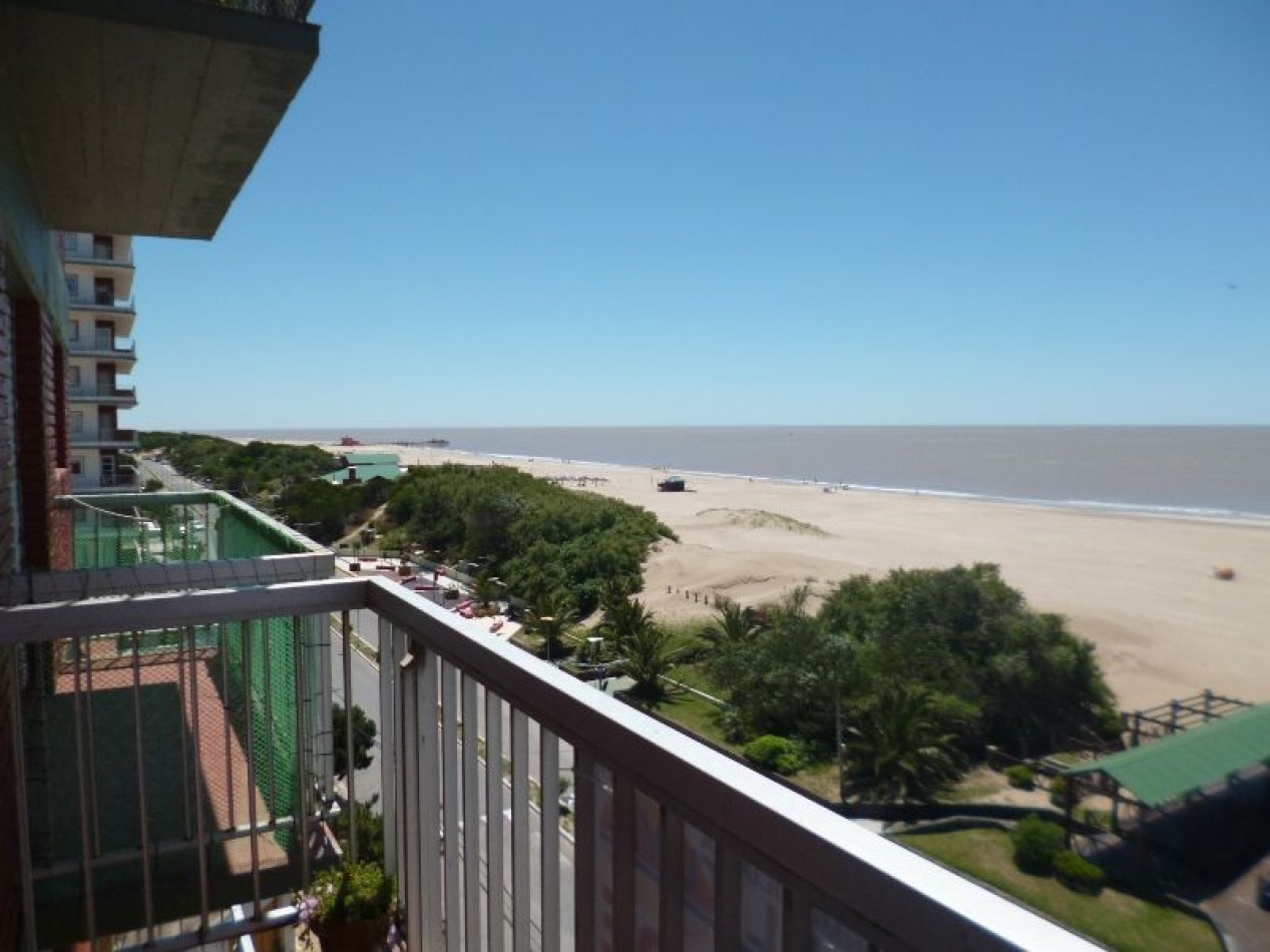 Departamento en Venta, frente al mar, San Clemente del Tuyu