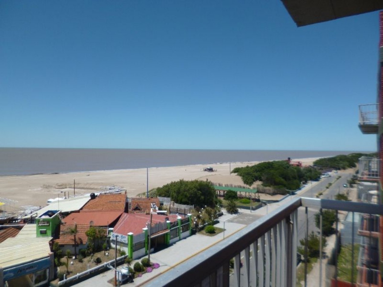 Departamento en Venta, frente al mar, San Clemente del Tuyu