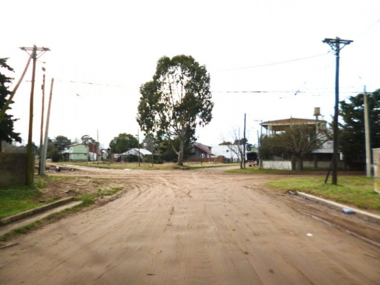 venta en block (2 casas )