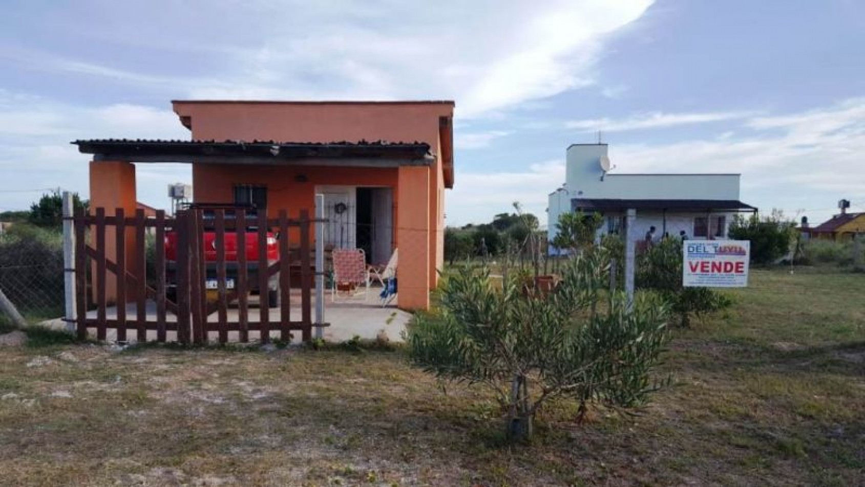 VENTA EN BLOCK (CASA MAS DEPARTAMENTO)