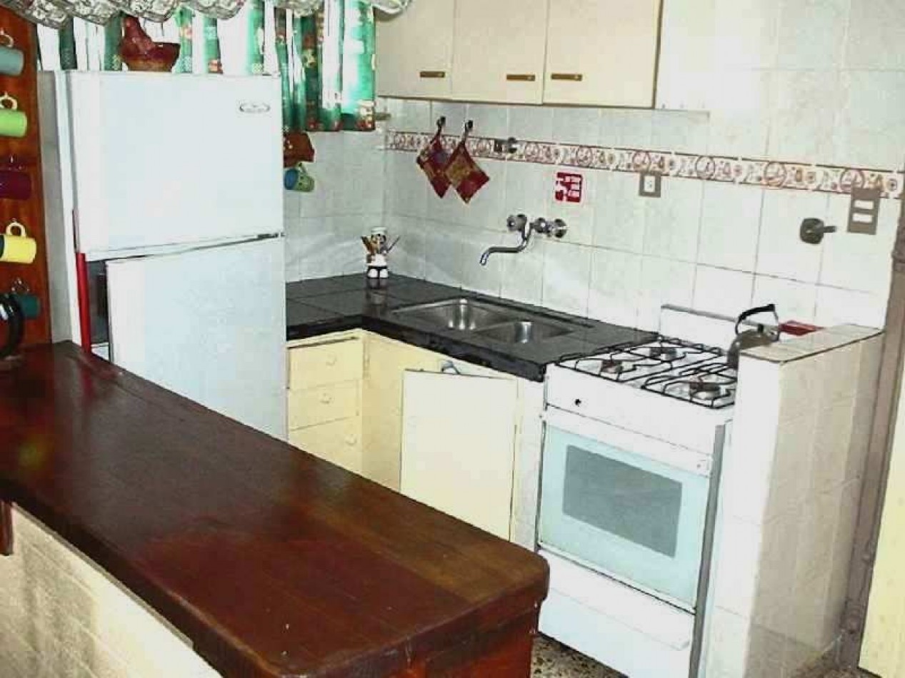 VENTA EN BLOCK (5 PROPIEDADES ) IDEAL INVERSORES
