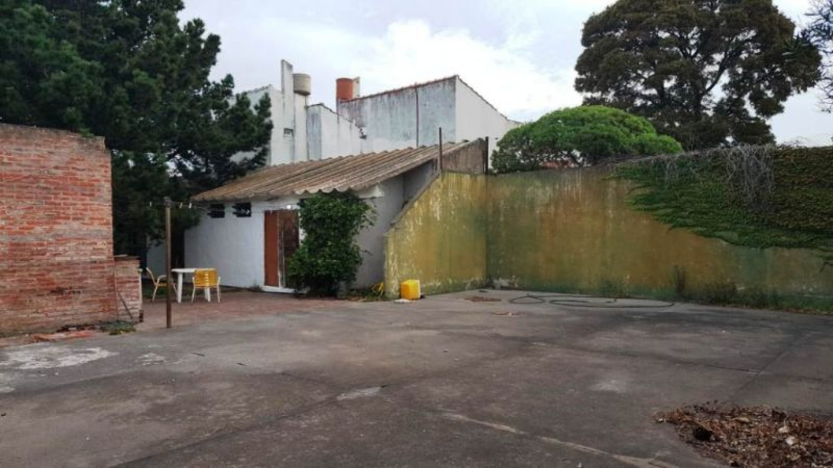 VENTA EN BLOCK (COMPLEJO DEPORTIVO MAS MONOAMBIENTE)