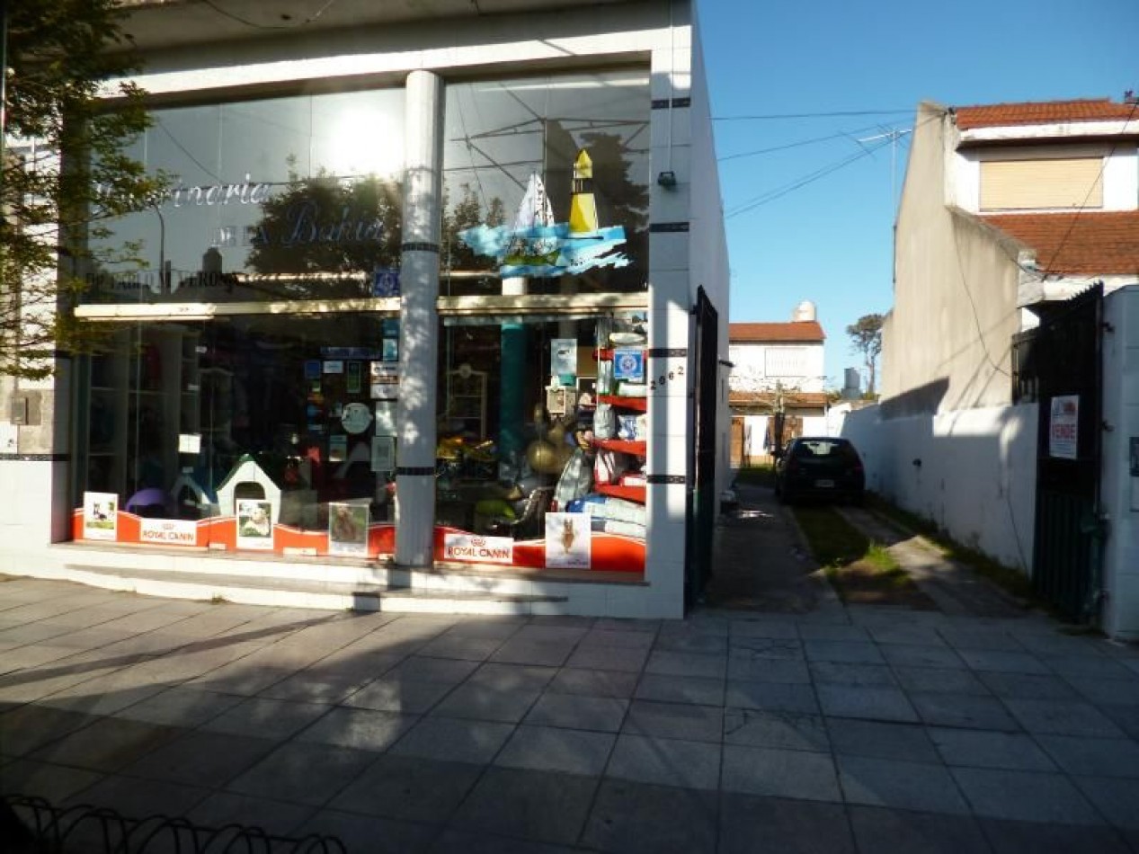 LOCAL CON VIVIENDA (DEPARTAMENTOS)