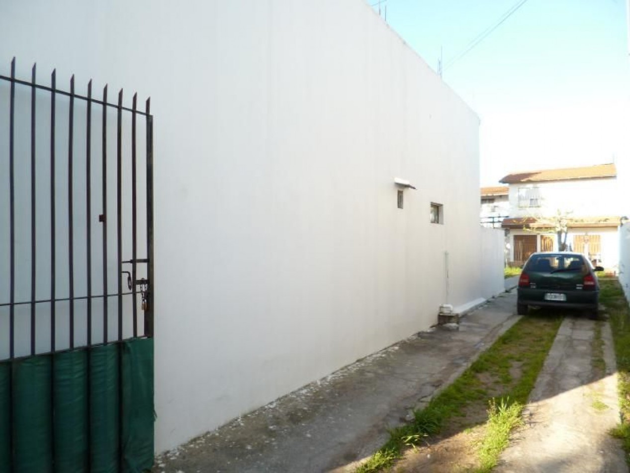 LOCAL CON VIVIENDA (DEPARTAMENTOS)