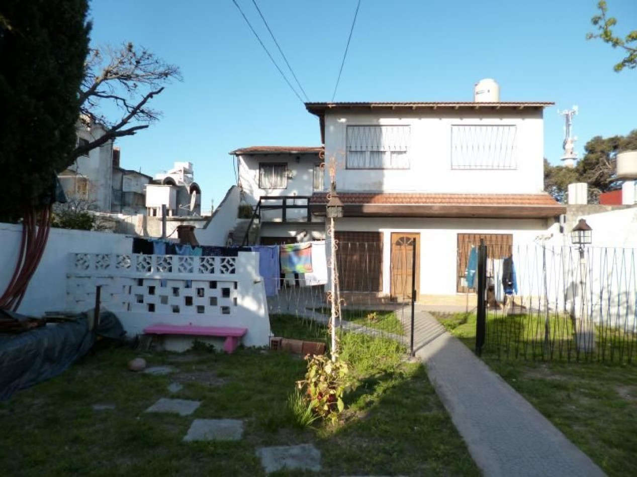 LOCAL CON VIVIENDA (DEPARTAMENTOS)