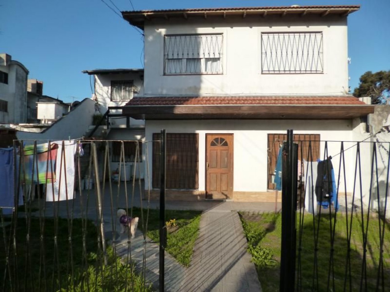 LOCAL CON VIVIENDA (DEPARTAMENTOS)