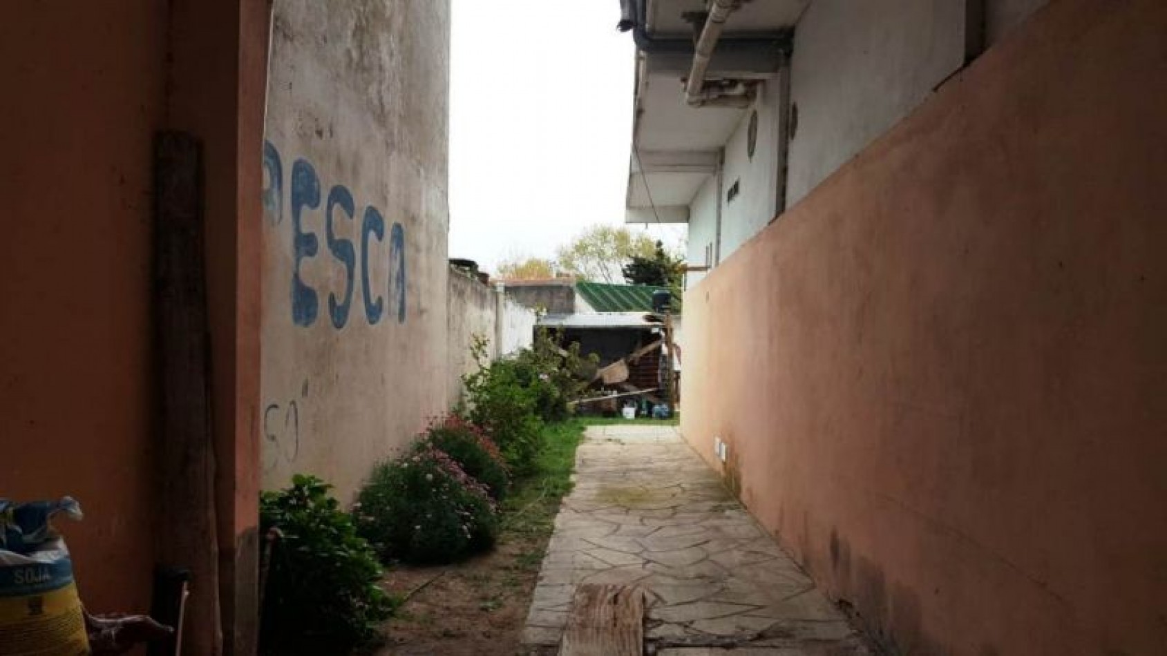 LOCAL CON VIVIENDA (DEPARTAMENTO EN PLANAT ALTA ).