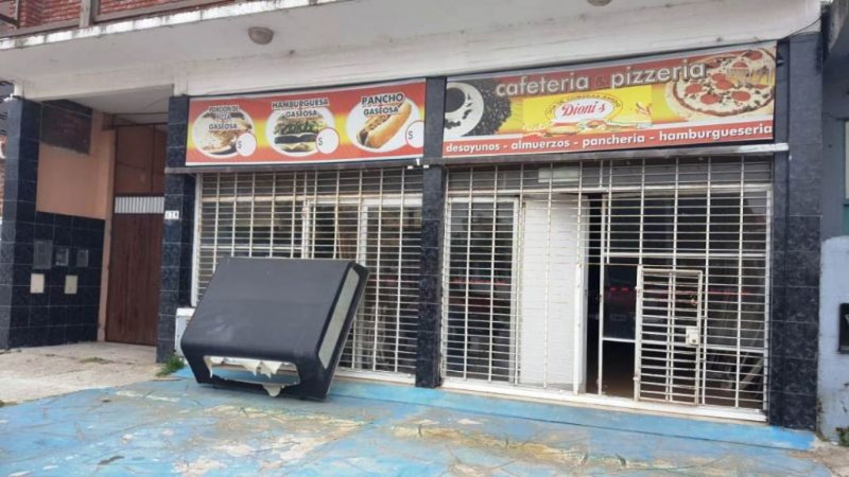LOCAL CON VIVIENDA (DEPARTAMENTO EN PLANAT ALTA ).