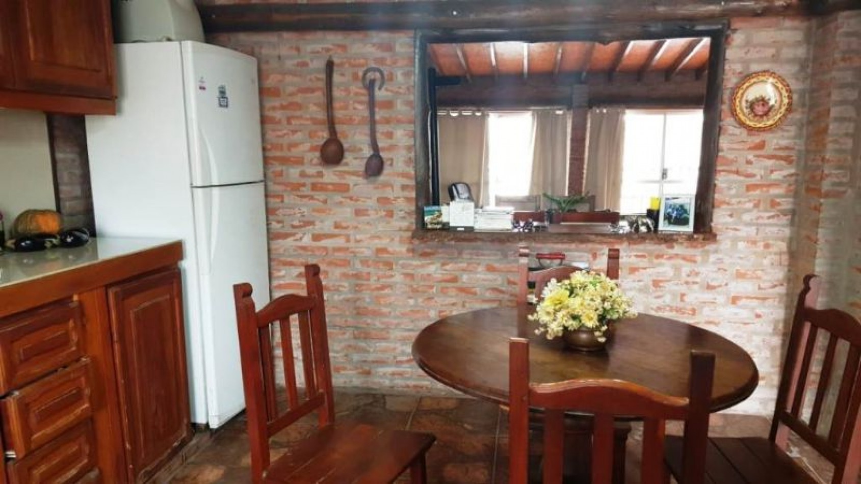 LOCAL CON VIVIENDA (DEPARTAMENTO EN PLANAT ALTA ).