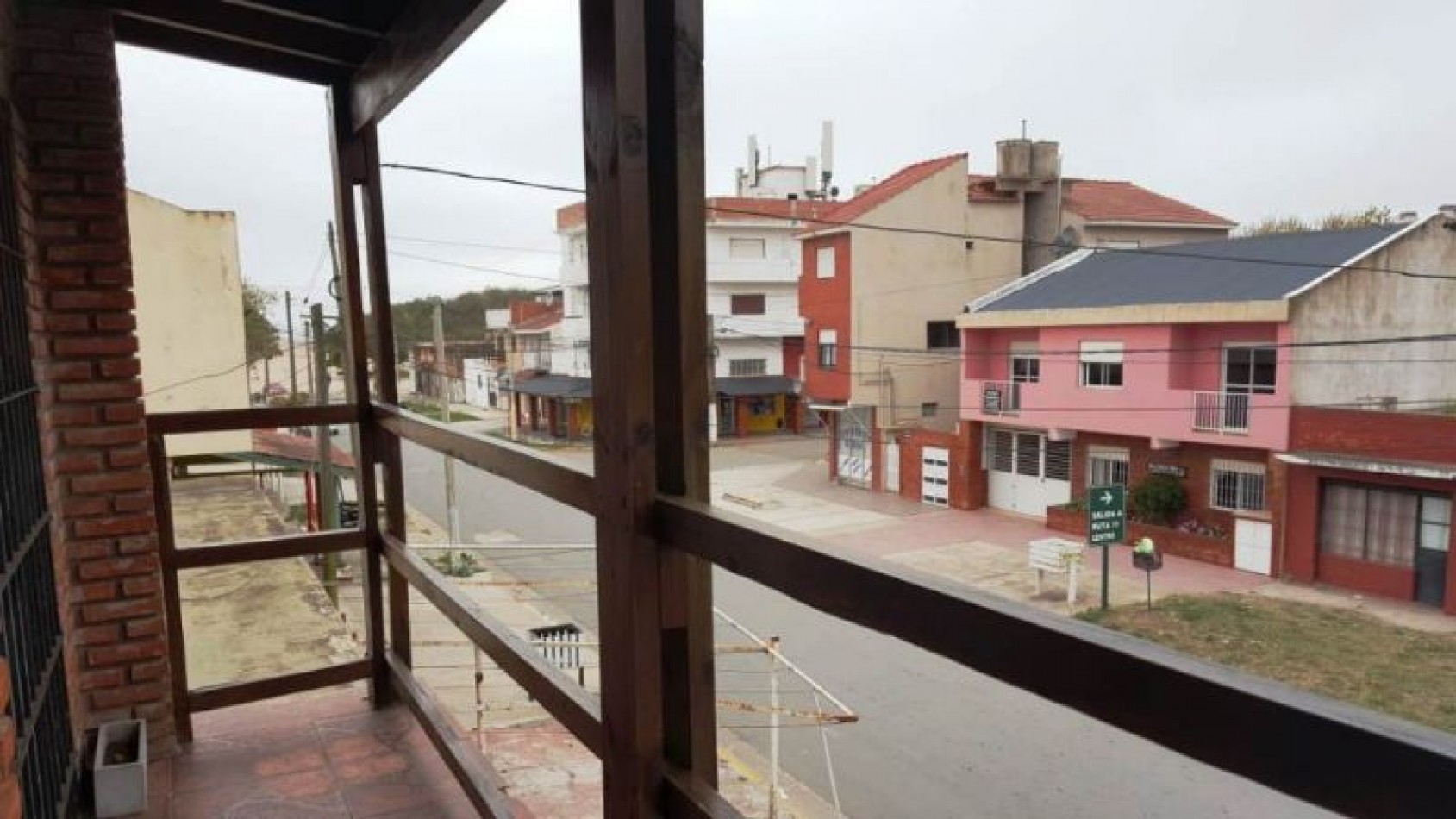 LOCAL CON VIVIENDA (DEPARTAMENTO EN PLANAT ALTA ).