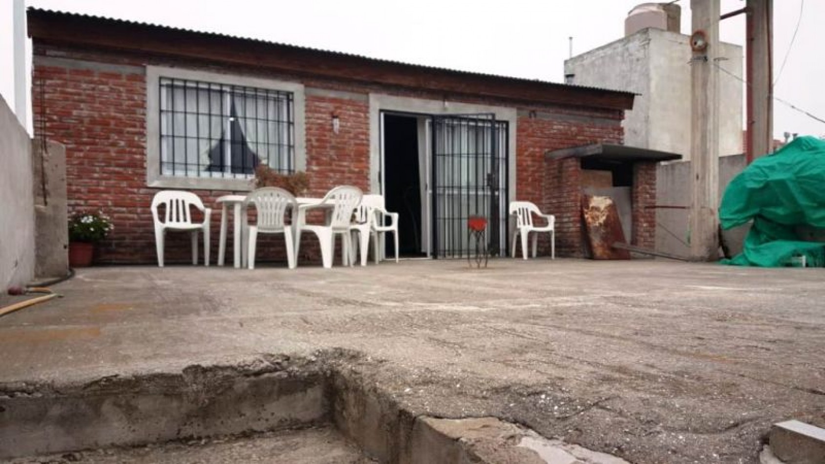 LOCAL CON VIVIENDA (DEPARTAMENTO EN PLANAT ALTA ).