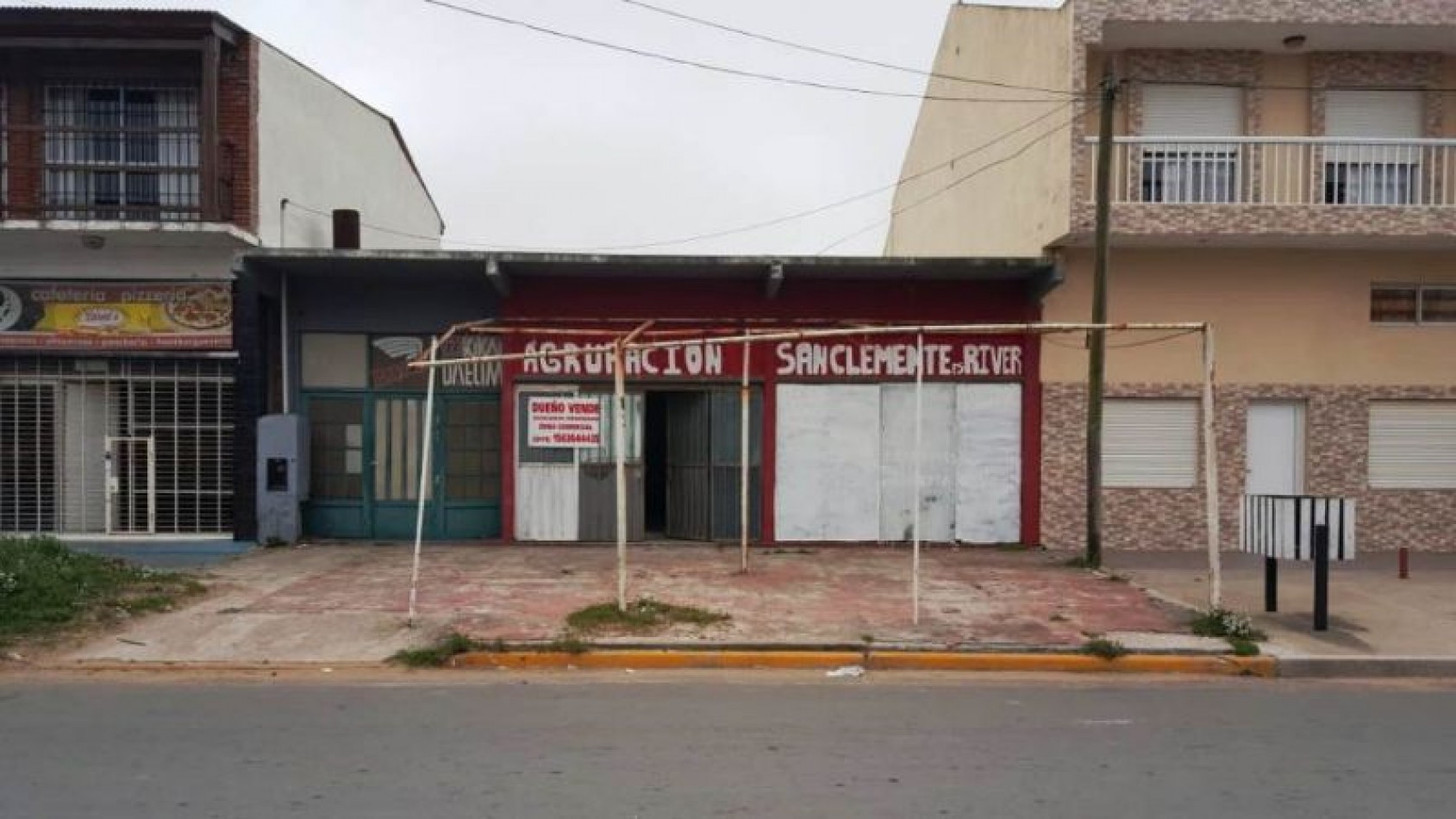 LOCAL Y VIVIENDA 
