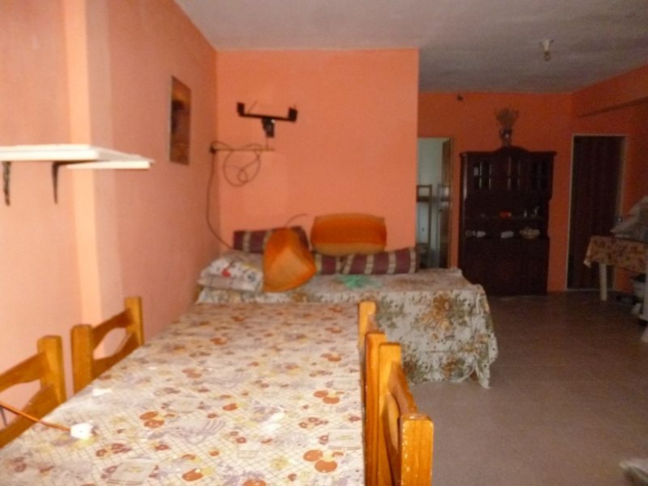 LOCAL CON VIVIENDA 