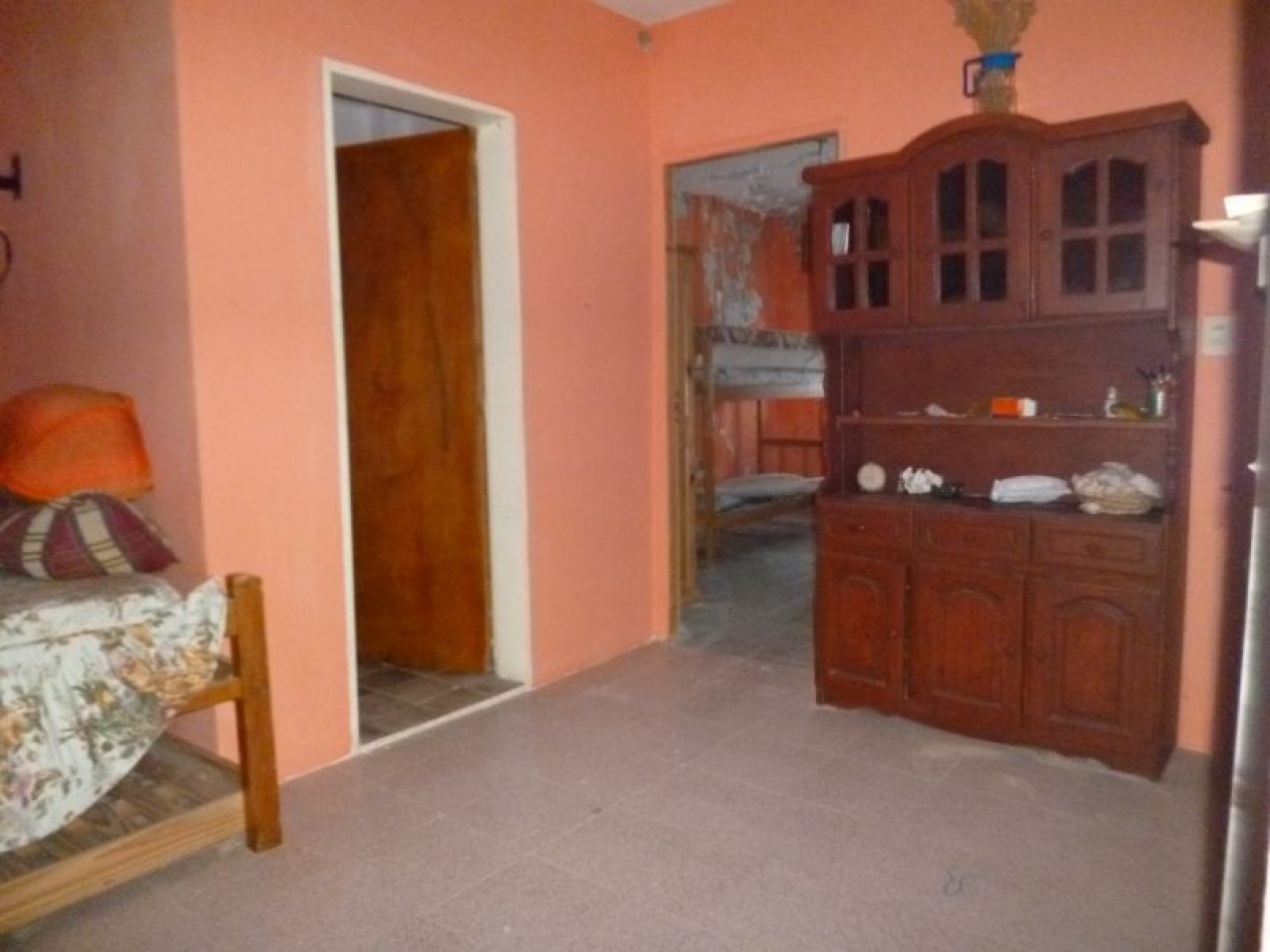 LOCAL CON VIVIENDA 