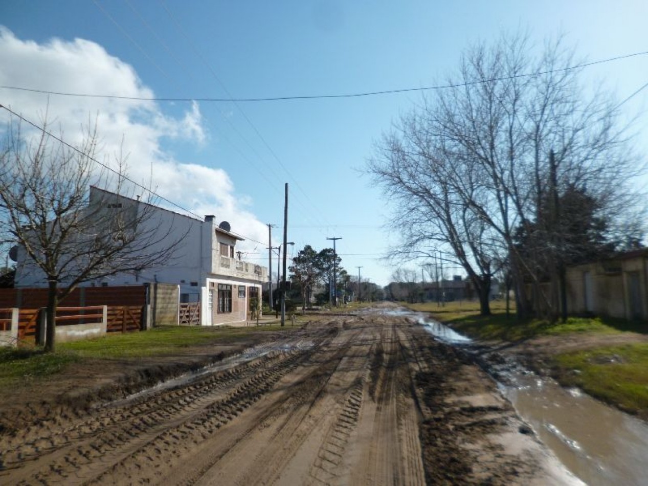 LOCAL CON VIVIENDA 