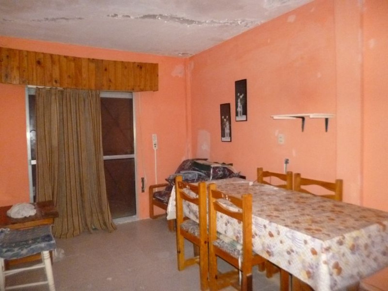 LOCAL CON VIVIENDA 