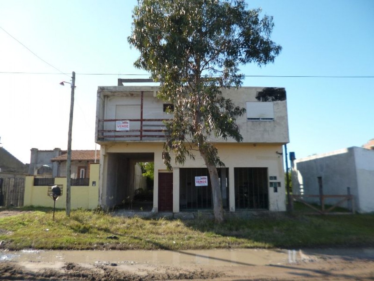 LOCAL CON VIVIENDA 