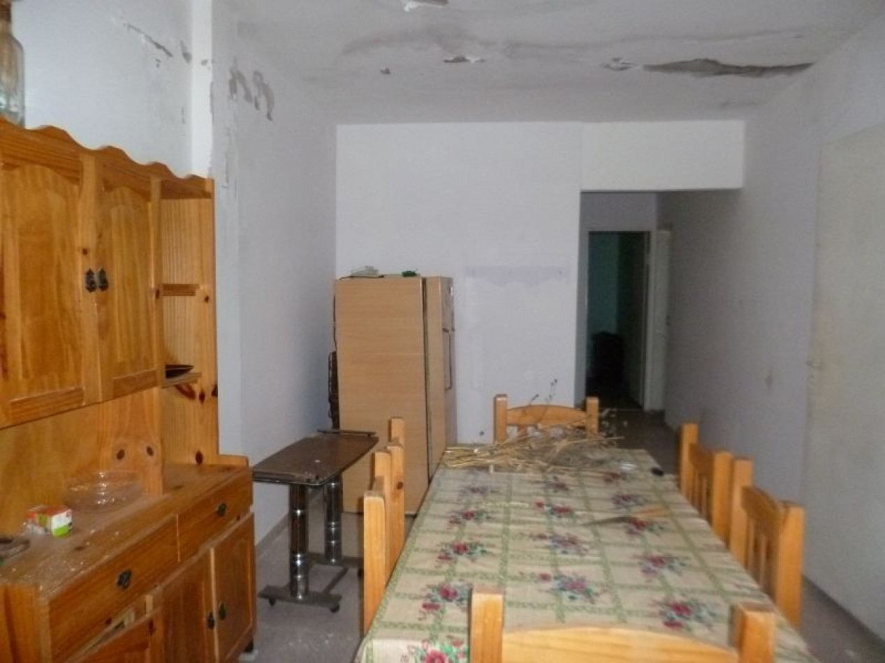 LOCAL CON VIVIENDA 