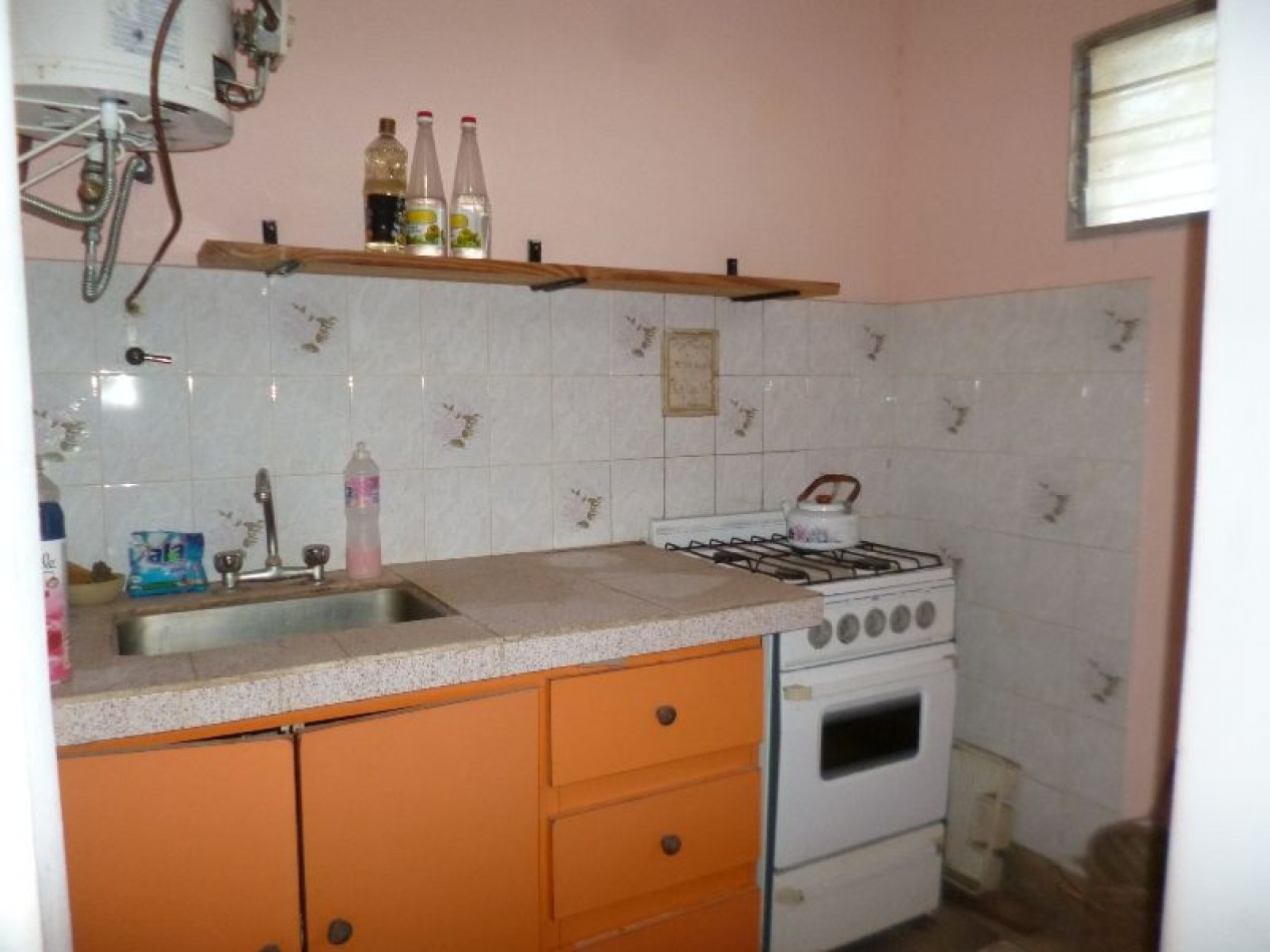 LOCAL CON VIVIENDA 