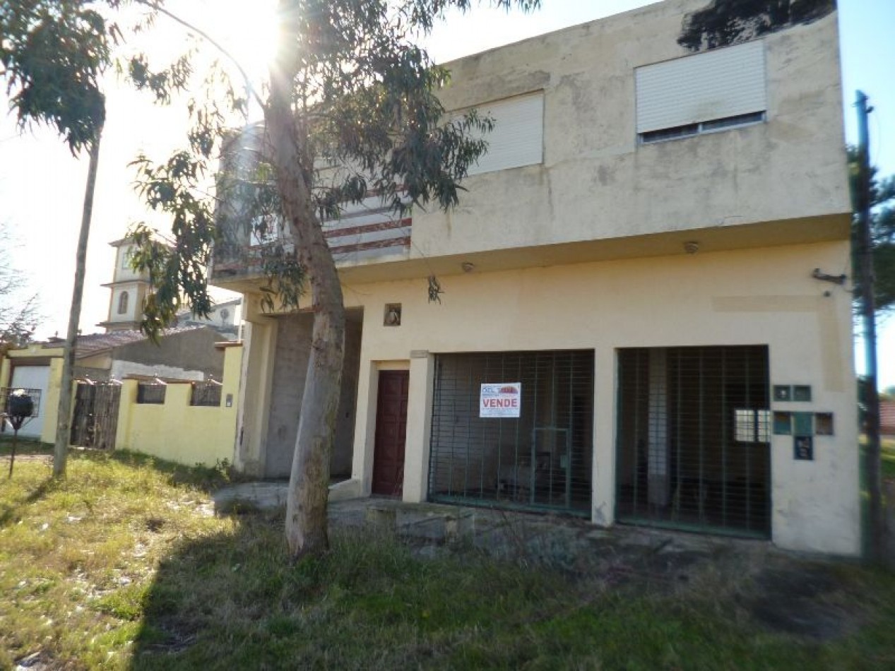 LOCAL CON VIVIENDA 