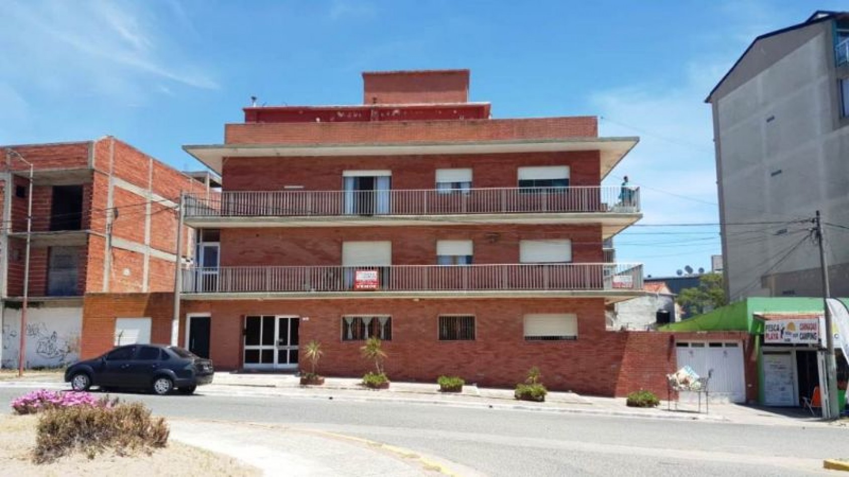 Departamento en Venta , San Clemente del Tuyu