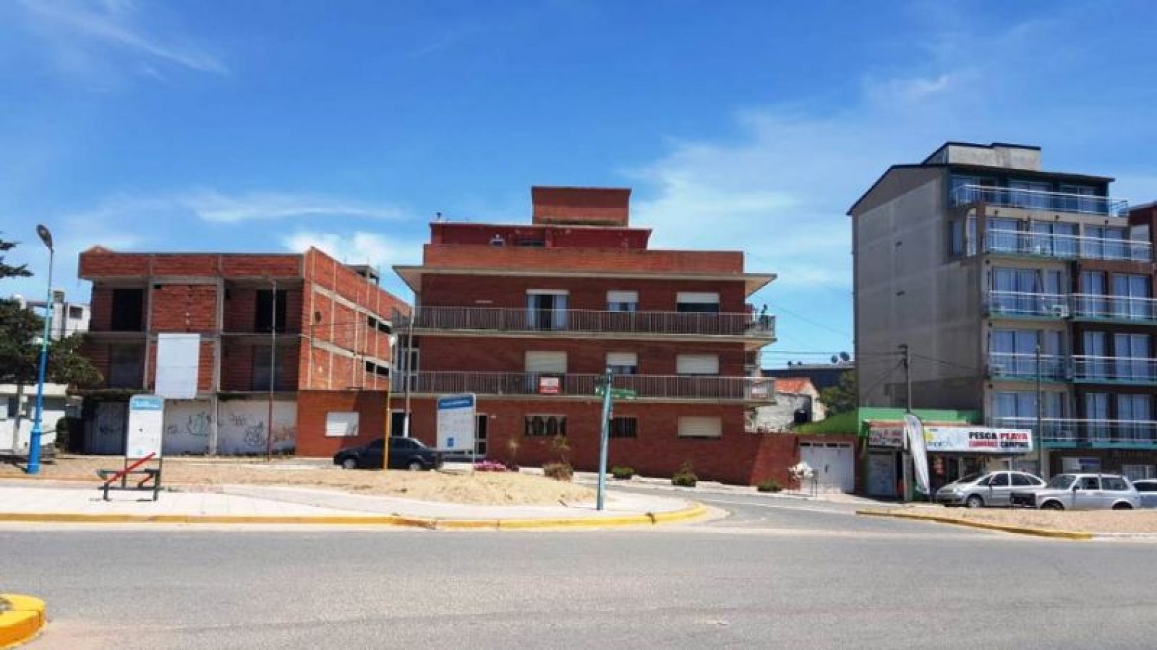 Departamento en Venta , San Clemente del Tuyu