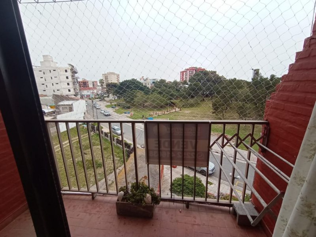 Departamento en Venta,2 AMBIENTES ,3o PISO DPTO:H San Clemente del Tuyu