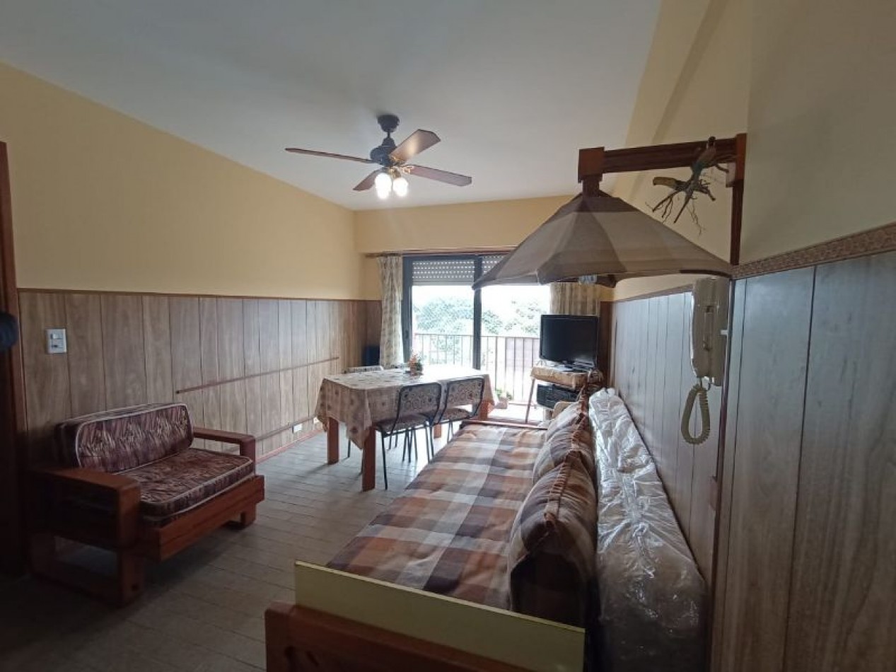 Departamento en Venta,2 AMBIENTES ,3o PISO DPTO:H San Clemente del Tuyu