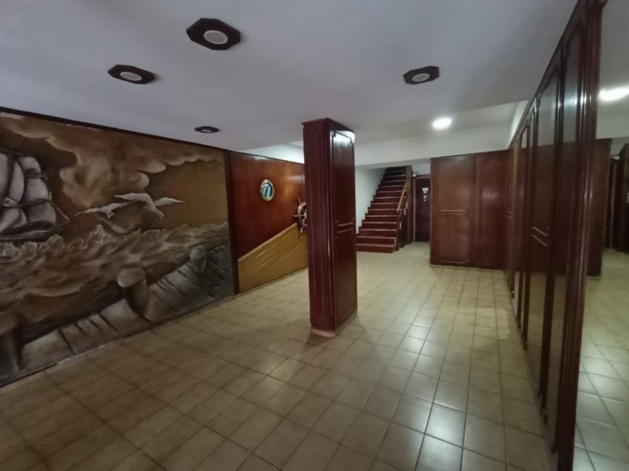 Departamento en Venta,2 AMBIENTES ,3o PISO DPTO:H San Clemente del Tuyu