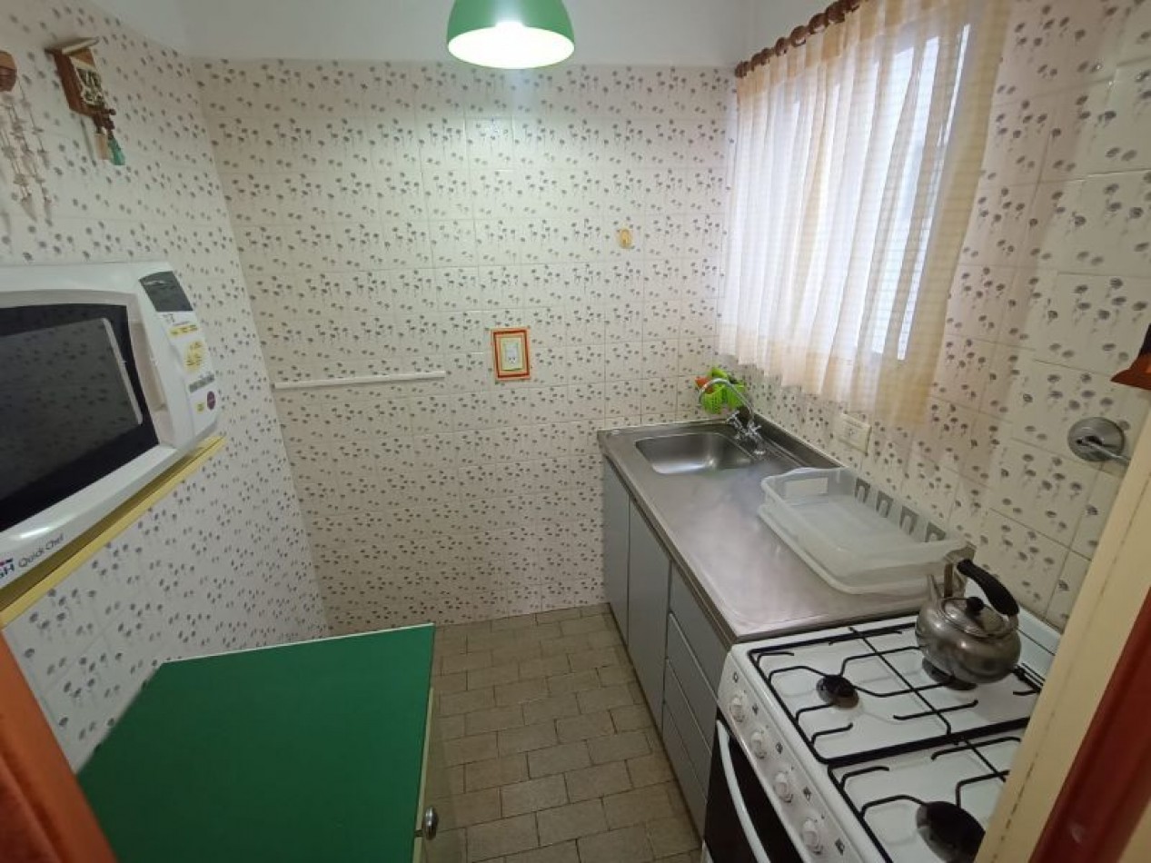 Departamento en Venta,2 AMBIENTES ,3o PISO DPTO:H San Clemente del Tuyu
