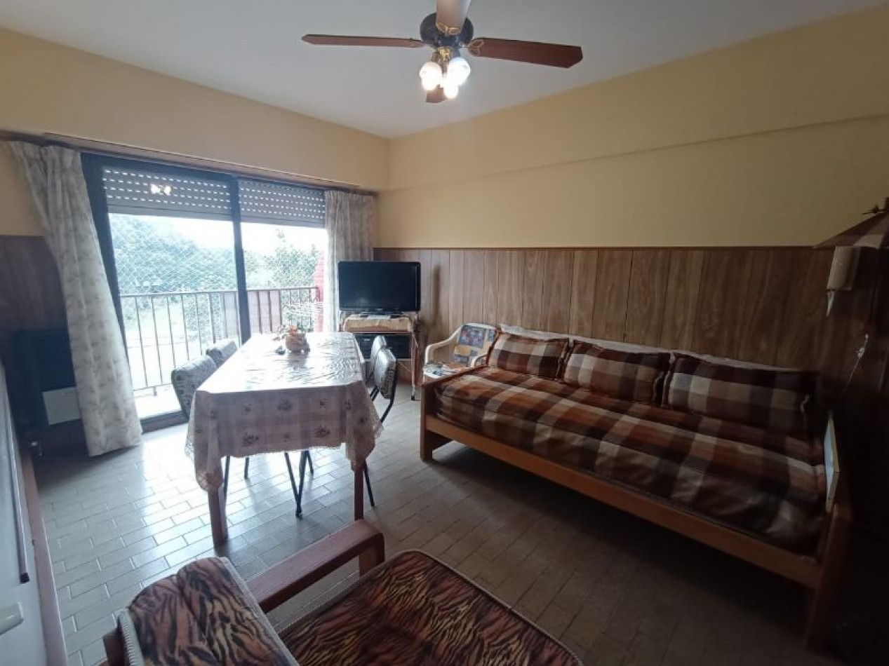 Departamento en Venta,2 AMBIENTES ,3o PISO DPTO:H San Clemente del Tuyu