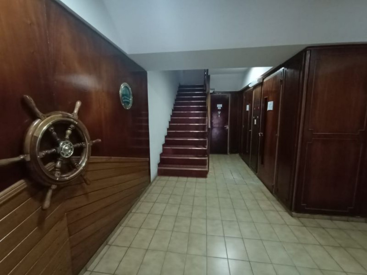 Departamento en Venta,2 AMBIENTES ,3o PISO DPTO:H San Clemente del Tuyu