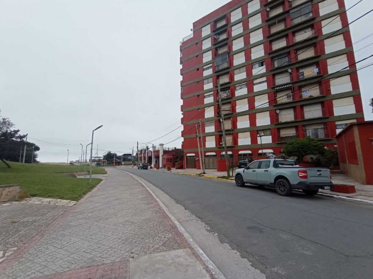 Departamento en Venta,2 AMBIENTES ,3o PISO DPTO:H San Clemente del Tuyu