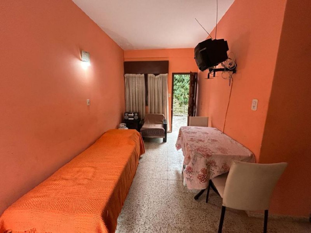 Departamento 2 Ambientes en Venta, San Clemente del Tuyu