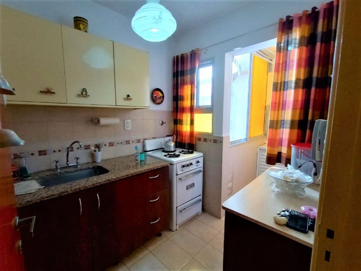Departamento 2 Ambientes en Venta, Edificio Gran Emilia