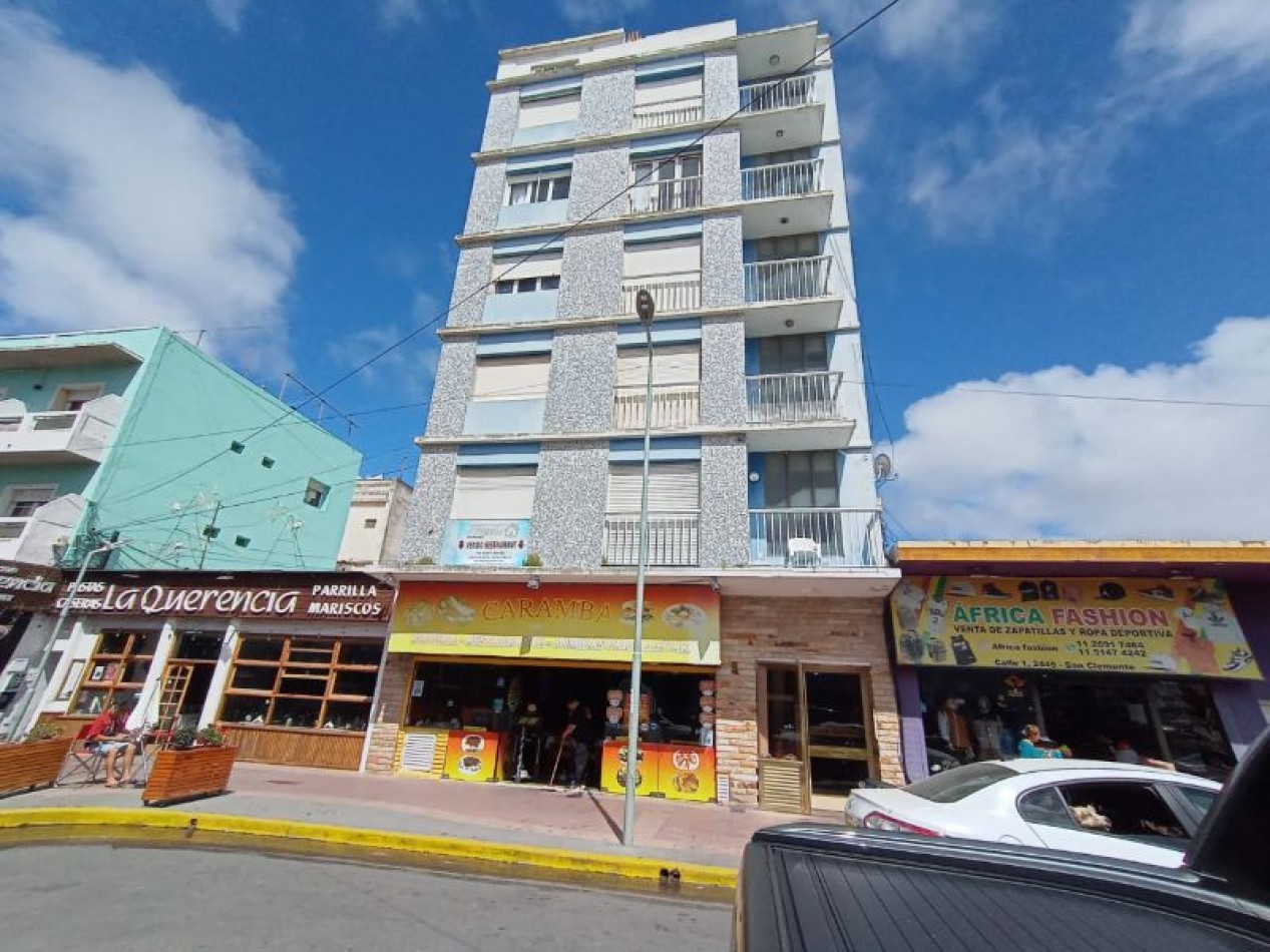 Departamento 2 Ambientes en Venta, Edificio Gran Emilia