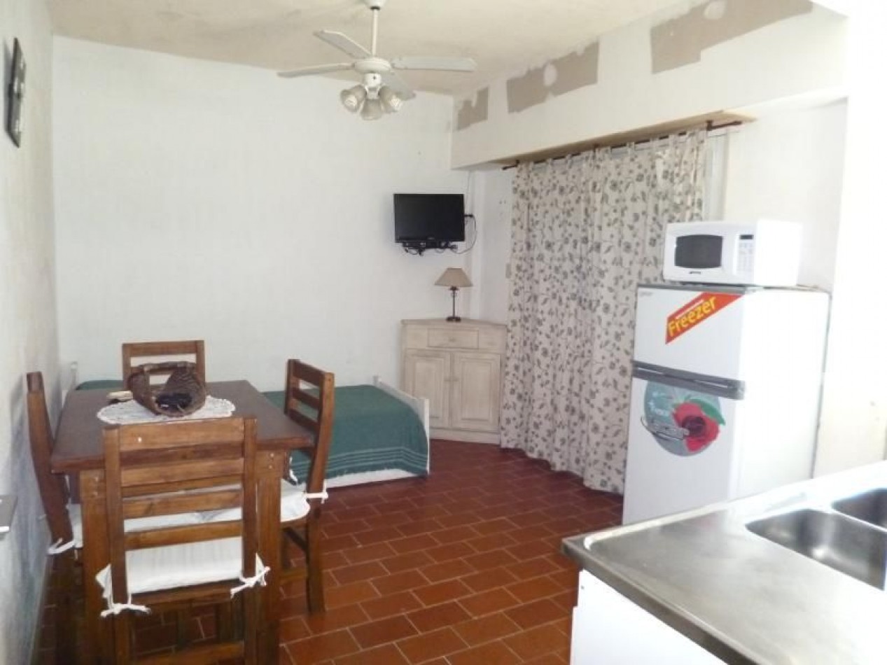 Departamento 2 Ambientes en Venta, San Clemente del Tuyu