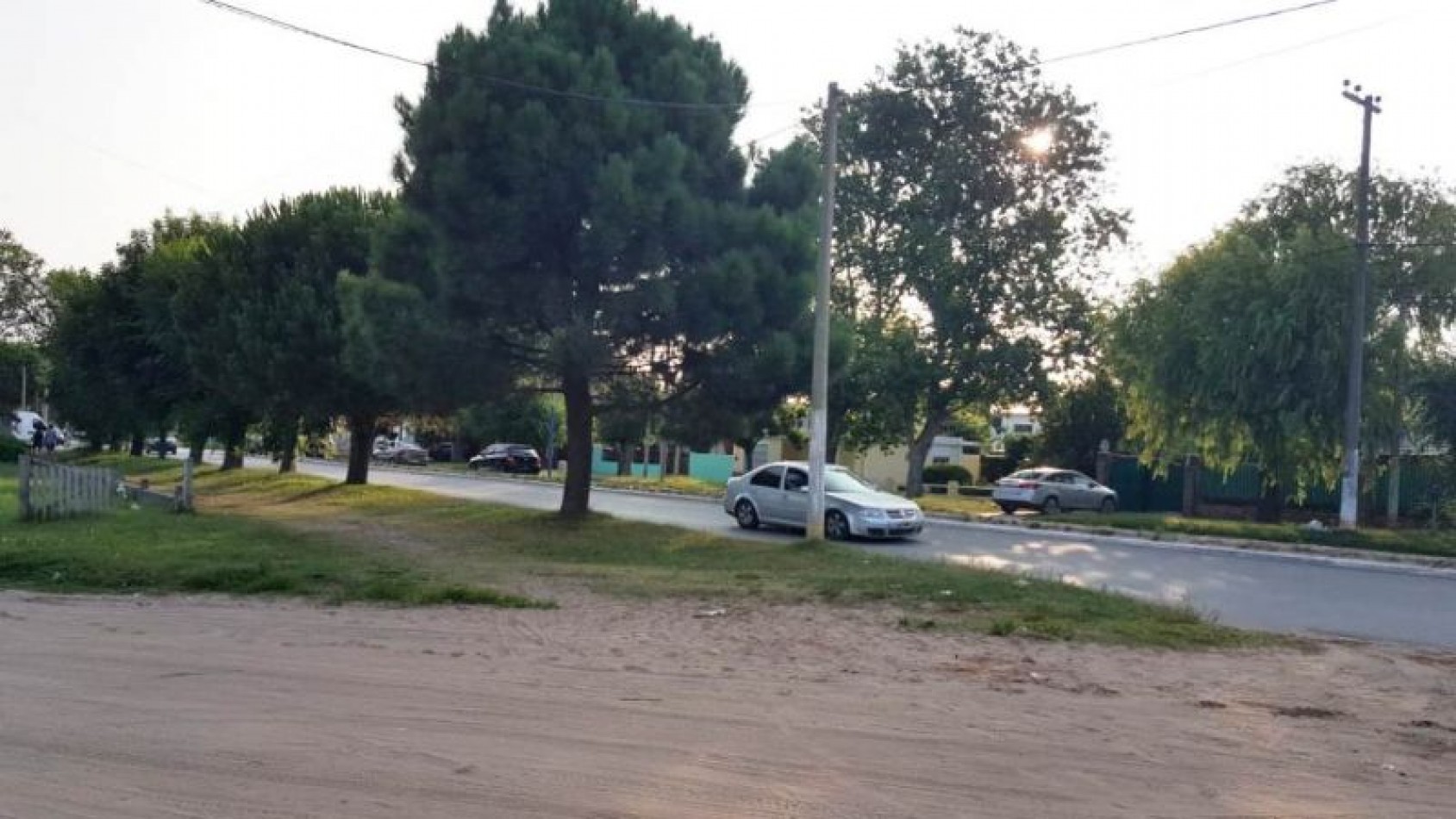 Local con Vivienda 