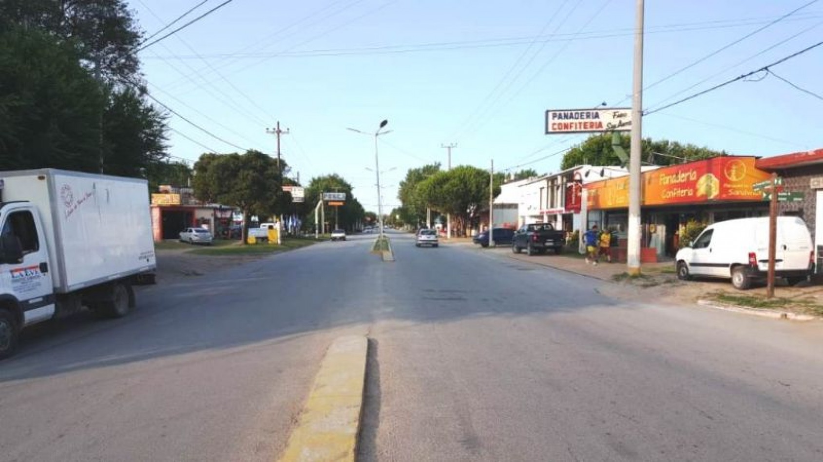Local con Vivienda 