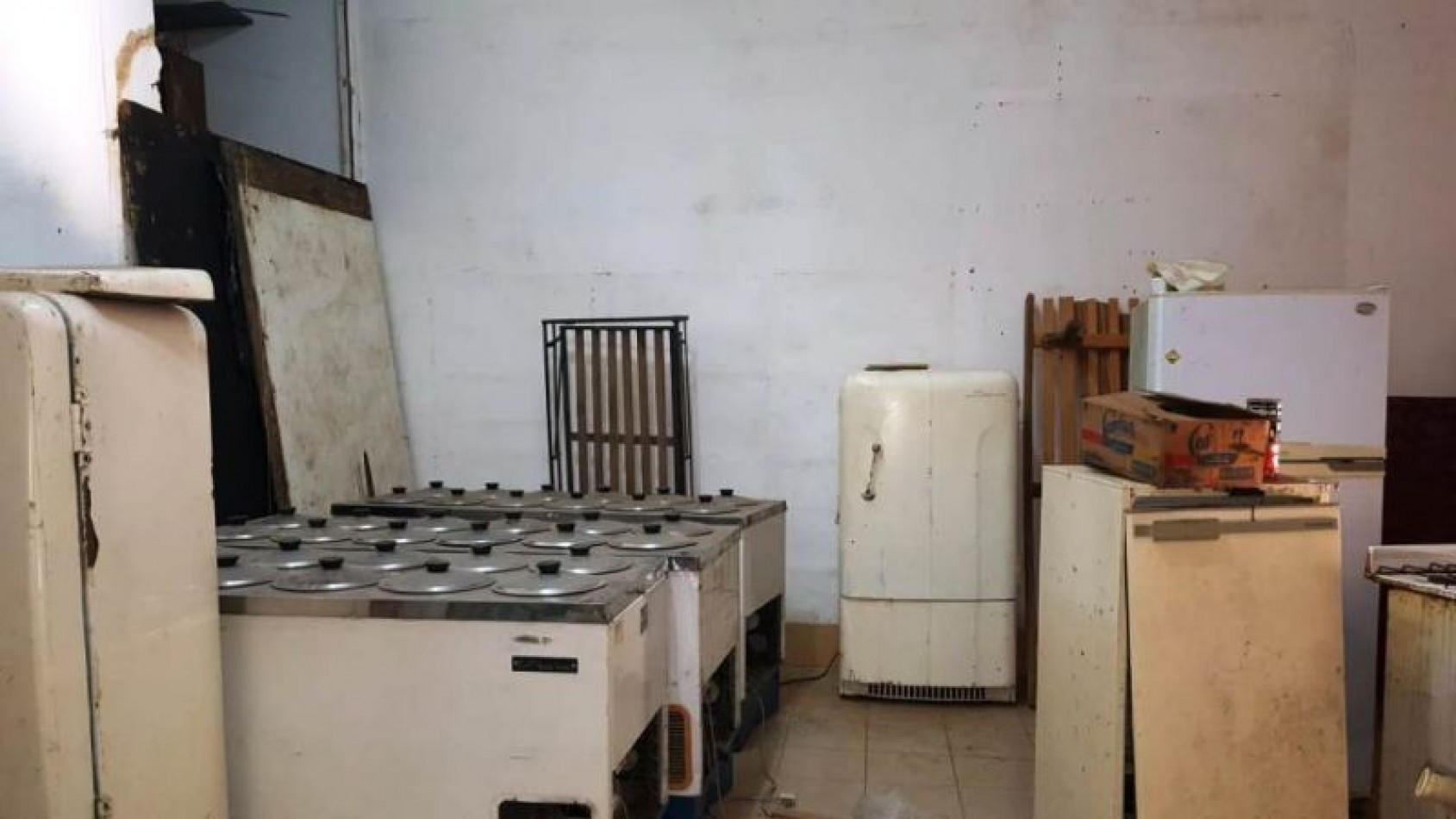 Local con Vivienda 