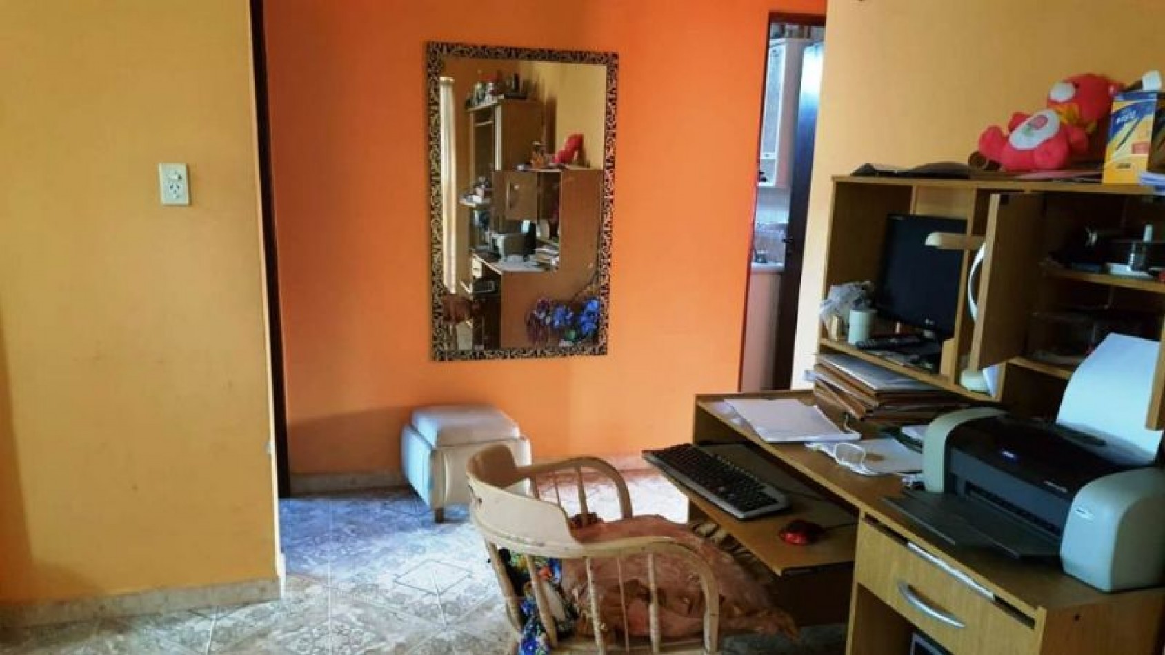 Local con Vivienda 