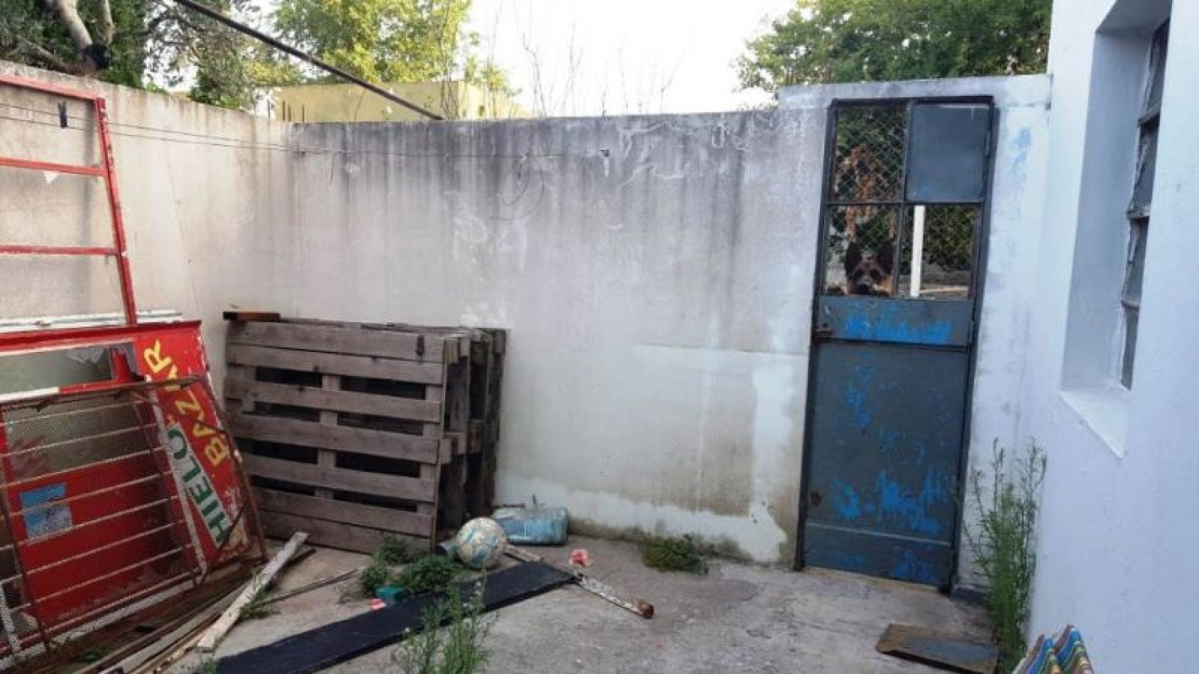 Local con Vivienda 